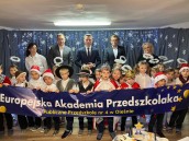 Obrazek dla: Europejska Akademia Przedszkolaka w Oleśnie