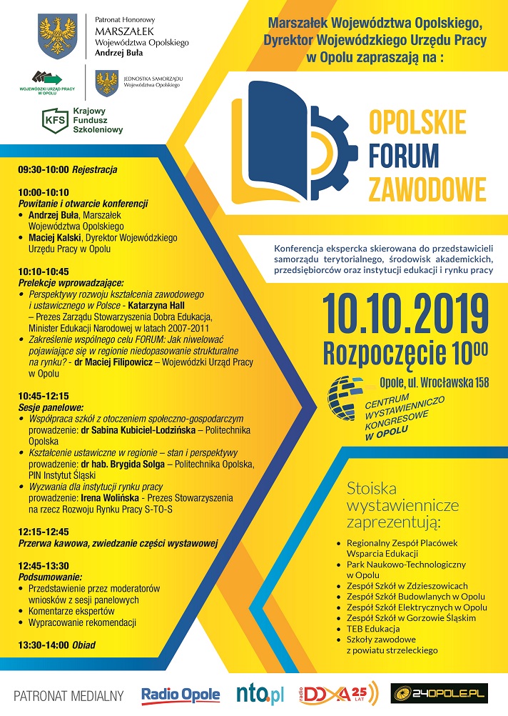 Opolskie Forum Zawodowe