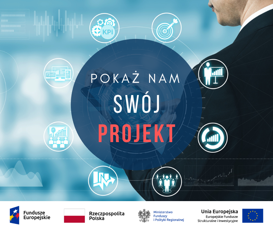 Pokaż nam swój projekt!