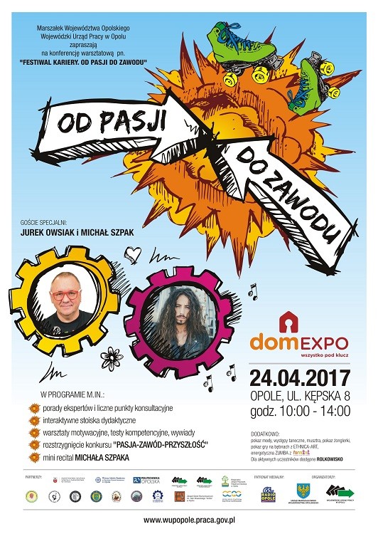 FESTIWAL KARIERY. OD PASJI DO ZAWODU