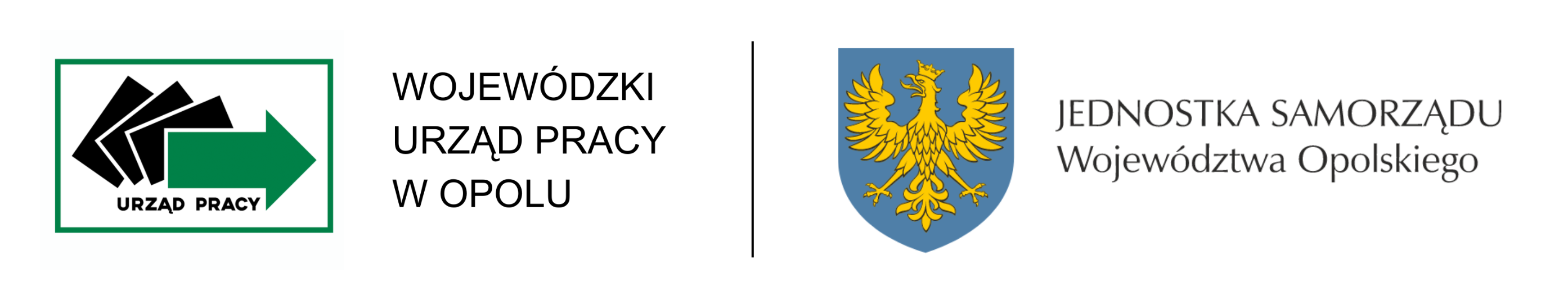 Logo - Wojewódzki Urząd Pracy JST