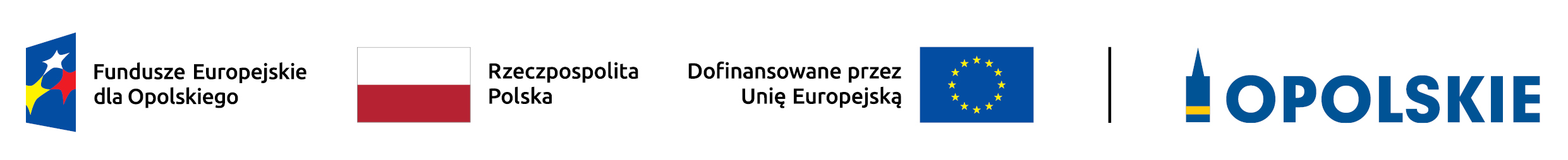 Fundusze Europejskie dla Opolskiego