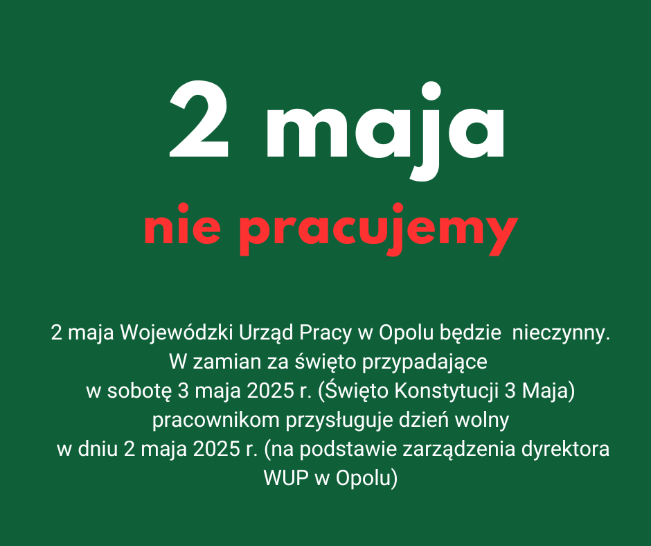 Zdjęcie artykułu Ważna informacja!