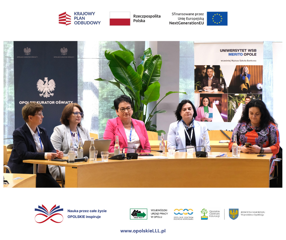 Zdjęcie artykułu 28.05.2025, Wojewódzkie Forum Biznes, Edukacja, Kooperacja
