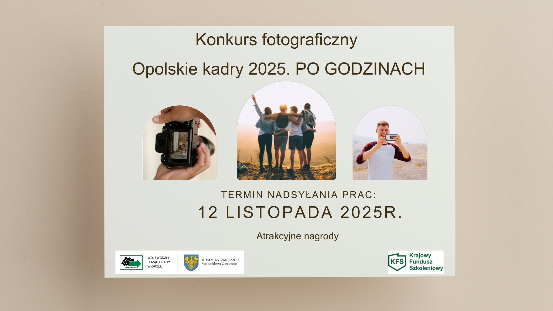 Obrazek dla: Weź udział w konkursie fotograficznym „Opolskie kadry...