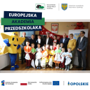 Obrazek dla: Europejska Akademia Przedszkolaka w Racławicach Śląskich